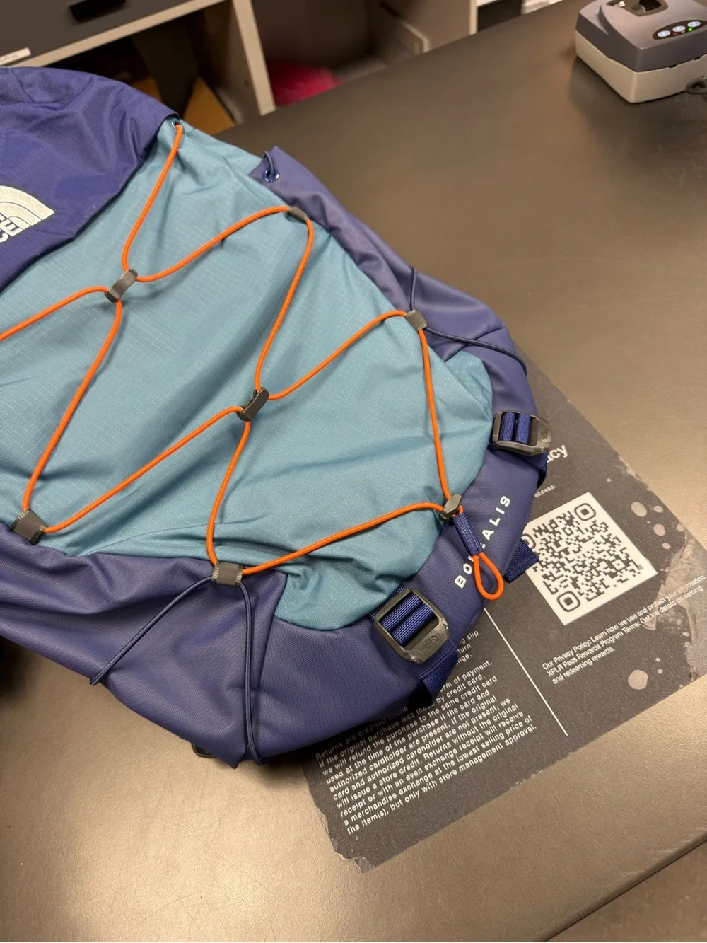 The North Face stylish functional